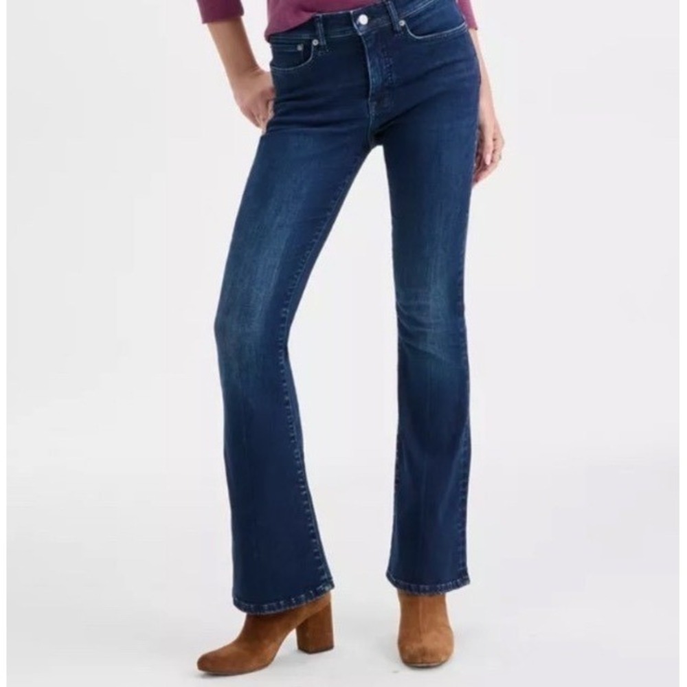 Lucky Brand Stevie High Rise Flare‎ Jeans Size 8/29